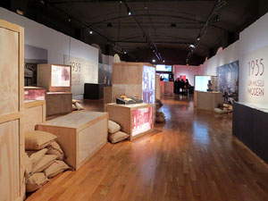 Exposici&oacute; 'Arqueologia a l'exili. El Museu d'Arqueologia de Catalunya i la Guerra Civil espanyola (1936-1939)' al Museu d'Hist&ograve;ria de Girona