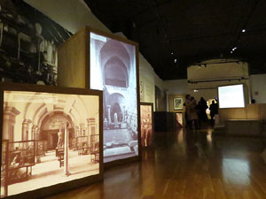 Exposici&oacute; 'Arqueologia a l'exili. El Museu d'Arqueologia de Catalunya i la Guerra Civil espanyola (1936-1939)' al Museu d'Hist&ograve;ria de Girona