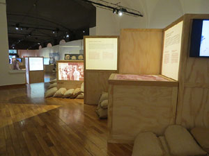 Exposici&oacute; 'Arqueologia a l'exili. El Museu d'Arqueologia de Catalunya i la Guerra Civil espanyola (1936-1939)' al Museu d'Hist&ograve;ria de Girona