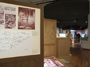 Exposici&oacute; 'Arqueologia a l'exili. El Museu d'Arqueologia de Catalunya i la Guerra Civil espanyola (1936-1939)' al Museu d'Hist&ograve;ria de Girona