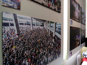 Exposici&oacute; Tsunami fotogr&agrave;fic 20/20 a l'Ateneu 24 de juny