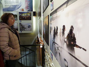 Exposici&oacute; Tsunami fotogr&agrave;fic 20/20 a l'Ateneu 24 de juny