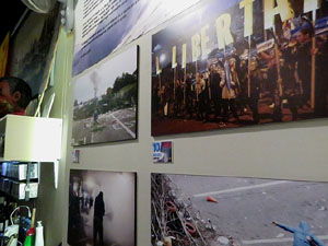 Exposici&oacute; Tsunami fotogr&agrave;fic 20/20 a l'Ateneu 24 de juny