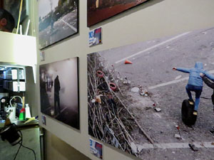 Exposici&oacute; Tsunami fotogr&agrave;fic 20/20 a l'Ateneu 24 de juny