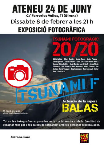 Cartell de l'exposici&oacute;