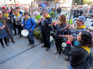 Fires 2019. Les Matinades pels carrers del Barri Vell de Girona