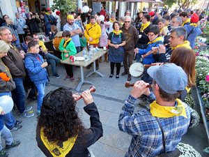 Fires 2019. Les Matinades pels carrers del Barri Vell de Girona
