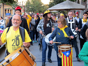 Fires 2019. Les Matinades pels carrers del Barri Vell de Girona