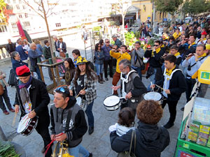 Fires 2019. Les Matinades pels carrers del Barri Vell de Girona