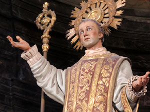 Fires 2019. La tradici&oacute; del cot&oacute; de Sant Narc&iacute;s
