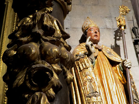 Fires 2019. La tradici&oacute; del cot&oacute; de Sant Narc&iacute;s