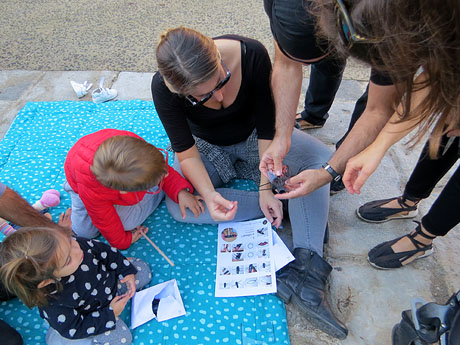 Fires 2019. Taller 'Fes la teva Mula Baba', organitzat per l'associaci&oacute; Baba Babarota