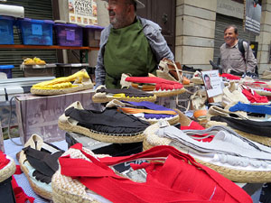 Fires 2019. Fira d'Artesania, Brocanters i Alimentaci&oacute;