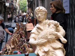 Fires 2019. Fira d'Artesania, Brocanters i Alimentaci&oacute;
