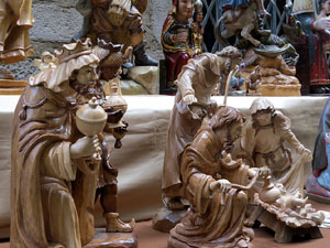 Fires 2019. Fira d'Artesania, Brocanters i Alimentaci&oacute;