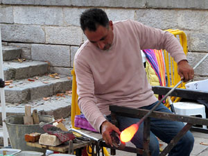 Fires 2019. Fira d'Artesania, Brocanters i Alimentaci&oacute;