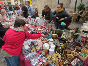 Fires 2019. Fira d'Artesania, Brocanters i Alimentaci&oacute;