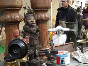 Fires 2019. Fira d'Artesania, Brocanters i Alimentaci&oacute;