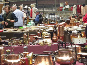Fires 2019. Fira d'Artesania, Brocanters i Alimentaci&oacute;