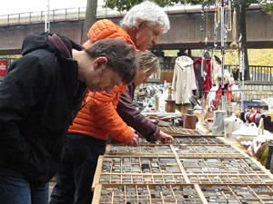 Fires 2019. Fira d'Artesania, Brocanters i Alimentaci&oacute;