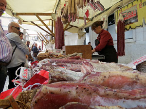 Fires 2019. Fira d'Artesania, Brocanters i Alimentaci&oacute;