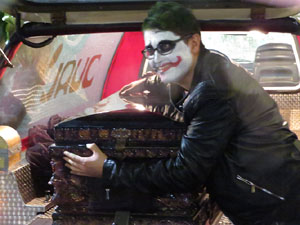 Fires 2019. 8a. Zombie Walk de Girona dins el festival Acocollona't