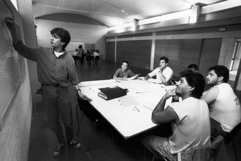 Associaci&oacute; Cultural Roman&iacute; a la Font de la P&oacute;lvora. 1993