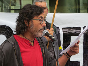 Manifestaci&oacute; per la sent&egrave;ncia del Proc&eacute;s el dia de vaga general