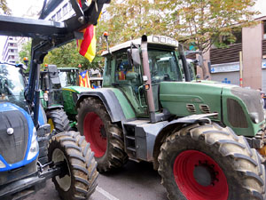 Manifestaci&oacute; per la sent&egrave;ncia del Proc&eacute;s el dia de vaga general