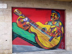 Festival monar'T a diversos indrets de Can Gibert del Pla