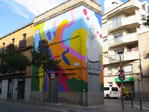 Festival monar'T a diversos indrets de Can Gibert del Pla