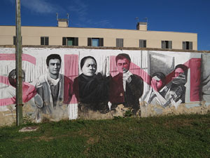 Festival monar'T a diversos indrets de Can Gibert del Pla