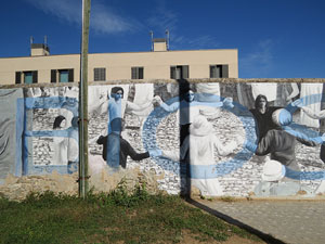 Festival monar'T a diversos indrets de Can Gibert del Pla
