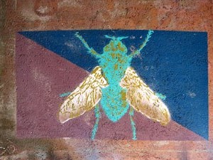 Girona i les mosques. Pres&egrave;ncia d'un animal s&iacute;mbol de la ciutat pels carrers de Girona