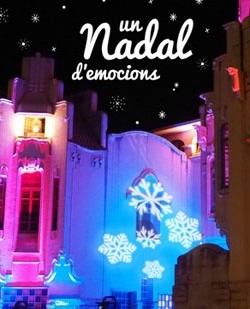 Web de Nadal de l'Ajuntament de Girona
