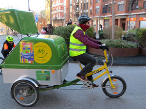 Nadal 2019 a Girona. 23a. Pedalada de Reis, organitzada per Mou-te en bici