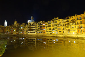 Nadal 2019 a Girona. La decoraci&oacute; nadalenca dels carrers
