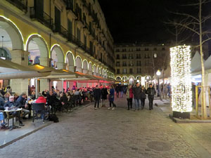 Nadal 2019 a Girona. La decoraci&oacute; nadalenca dels carrers