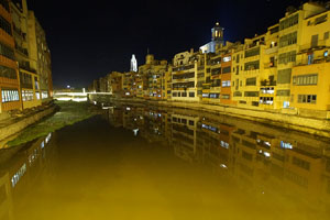 Nadal 2019 a Girona. La decoraci&oacute; nadalenca dels carrers