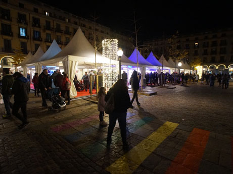 Nadal 2019 a Girona. La decoraci&oacute; nadalenca dels carrers