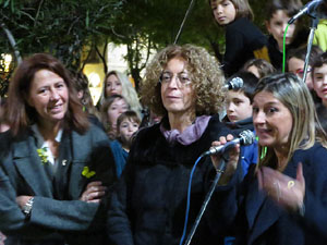 Nadal 2019. Encesa dels llums de Nadal