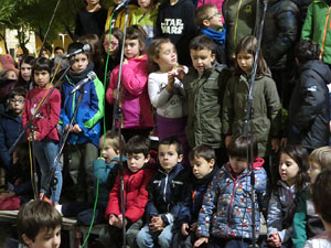Nadal 2019. Encesa dels llums de Nadal