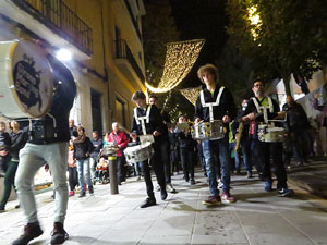 Nadal 2019. Encesa dels llums de Nadal