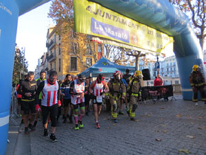 Nadal 2019 a Girona. La Marat&oacute; per la Marat&oacute; de TV3
