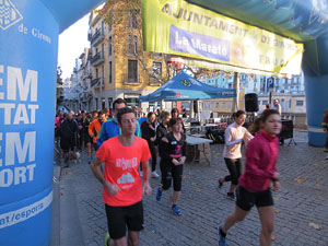 Nadal 2019 a Girona. La Marat&oacute; per la Marat&oacute; de TV3