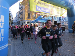 Nadal 2019 a Girona. La Marat&oacute; per la Marat&oacute; de TV3