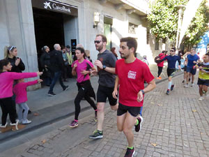 Nadal 2019 a Girona. La Marat&oacute; per la Marat&oacute; de TV3