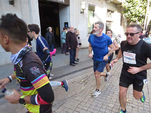 Nadal 2019 a Girona. La Marat&oacute; per la Marat&oacute; de TV3