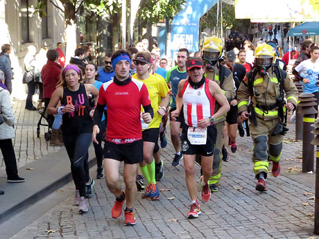 Nadal 2017 a Girona. La Marat&oacute; de TV3. Activitats a Girona