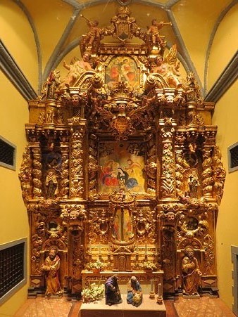 Nadal 2019 a Girona. Exposici&oacute; de pessebres a la Carbonera, organitzada per l'Associaci&oacute; de Pessebristes de Girona